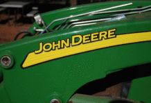 John Deere 9RX 830 – ile kosztuje i ile ma koni? John Deere