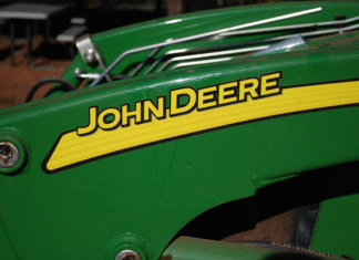 John Deere 9RX 830 – ile kosztuje i ile ma koni? John Deere